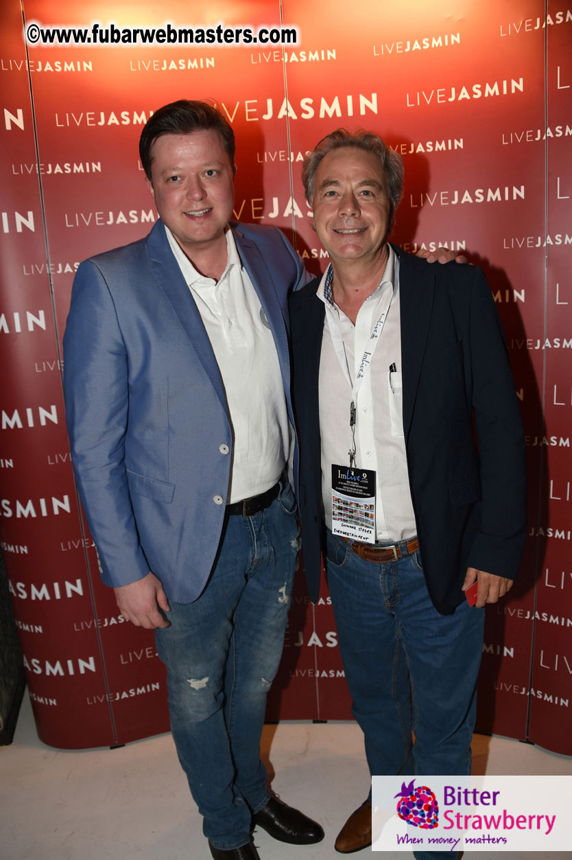 JASMIN Party @ Crema Summer Club