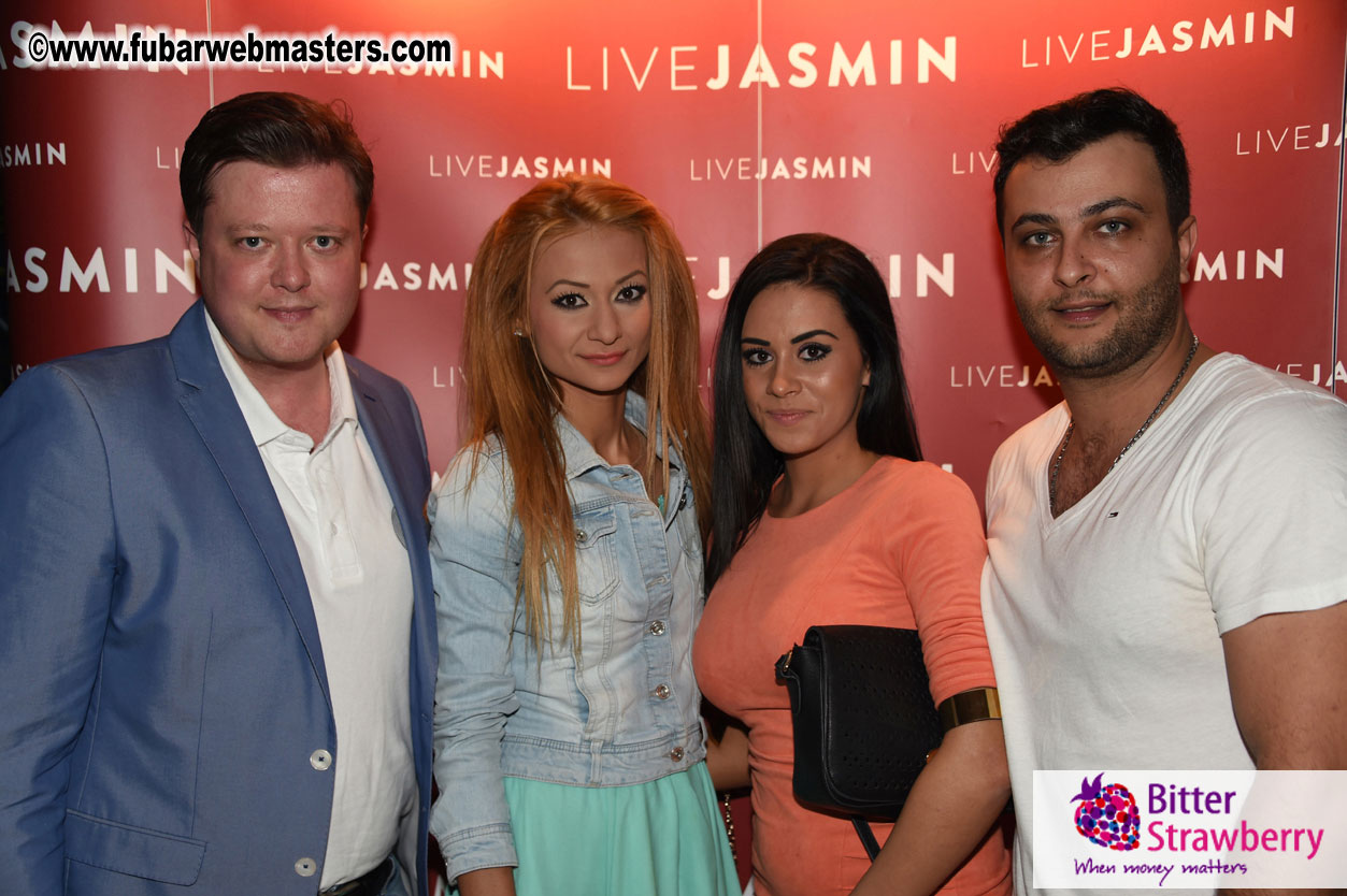 JASMIN Party @ Crema Summer Club