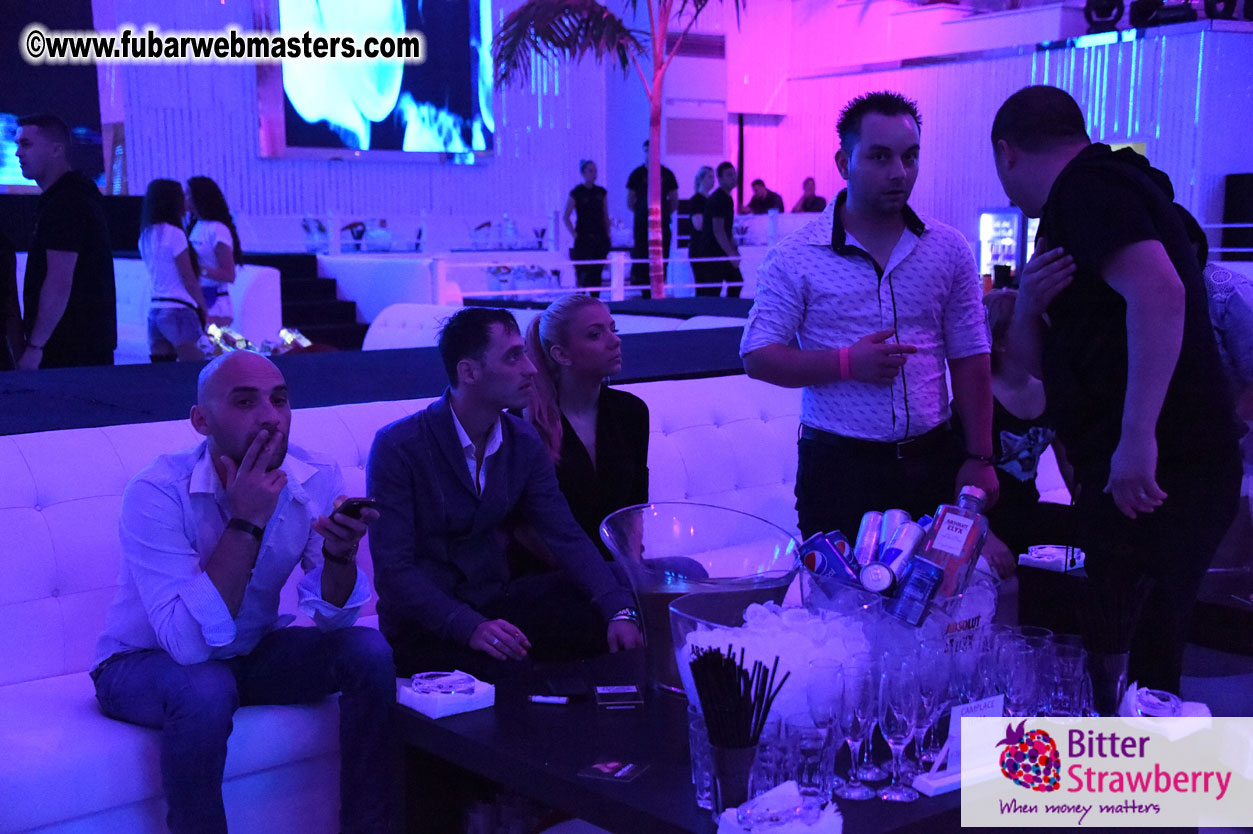 CAMPLACE Party @ Le GaGa