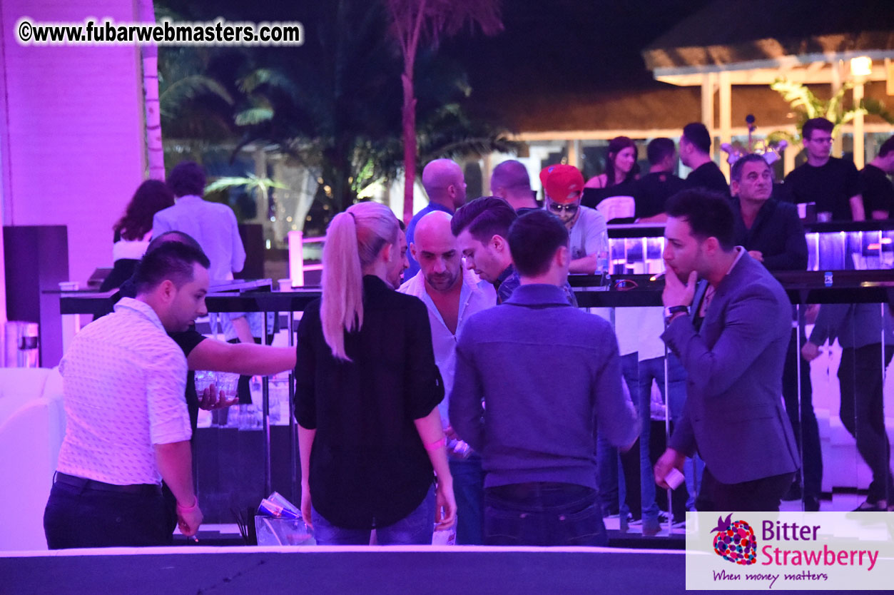 CAMPLACE Party @ Le GaGa