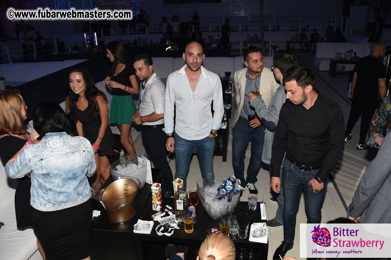 CAMPLACE Party @ Le GaGa