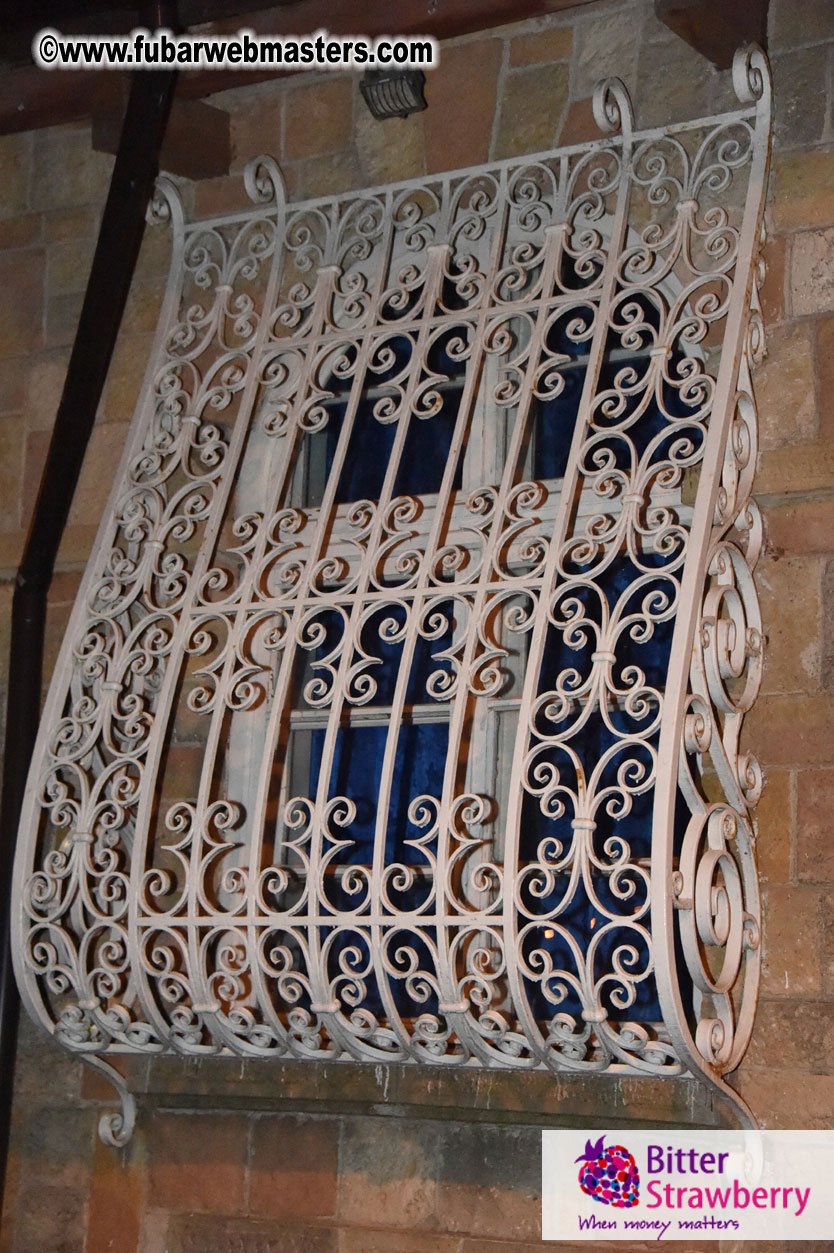 Mamaia Beach @ night