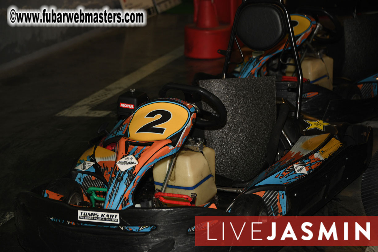 YNot Karting Grand Prix