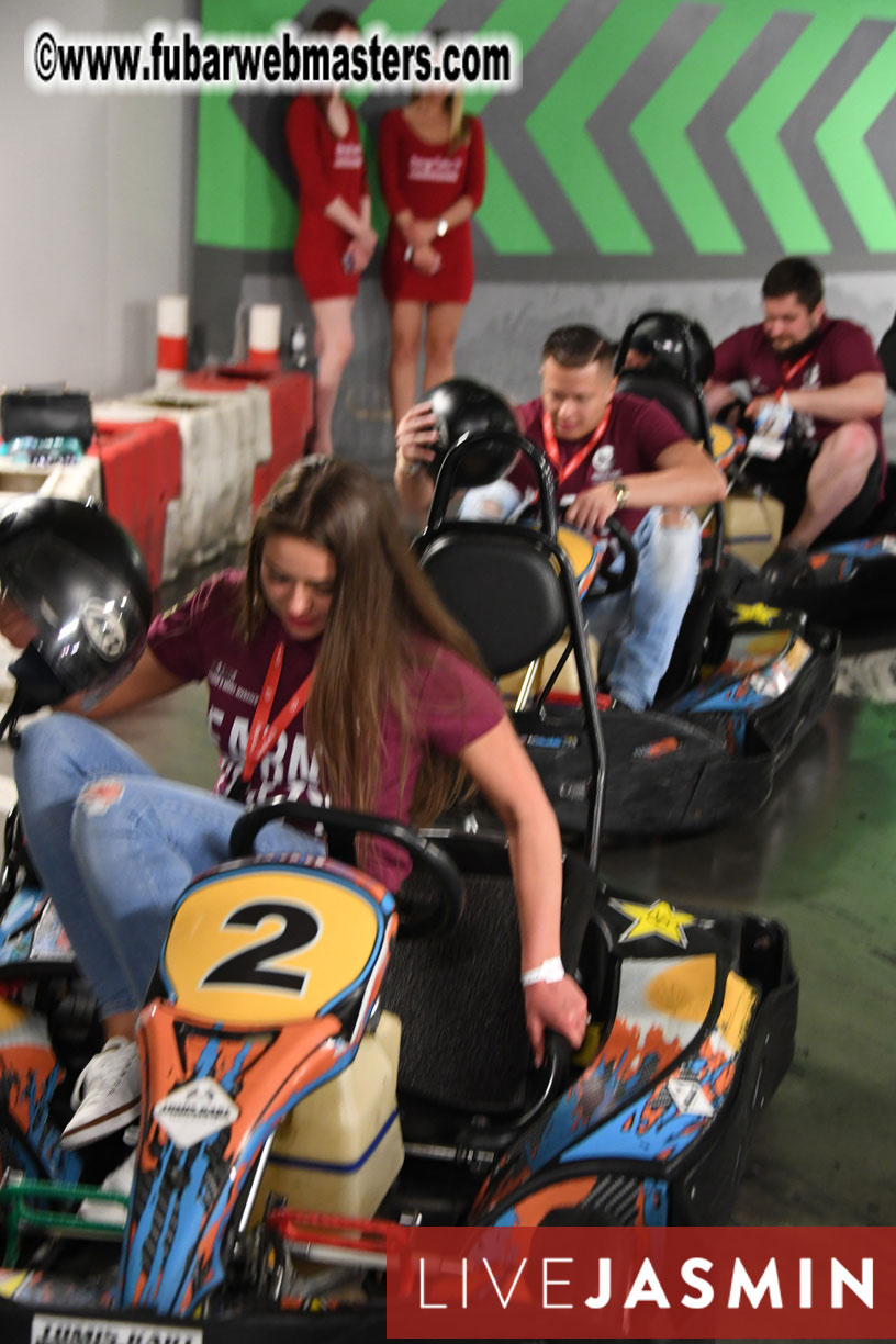 YNot Karting Grand Prix