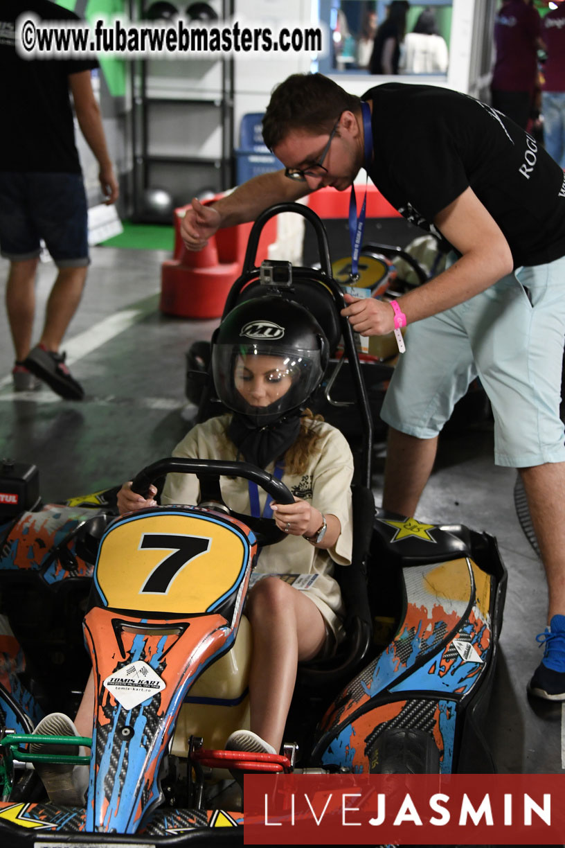 YNot Karting Grand Prix