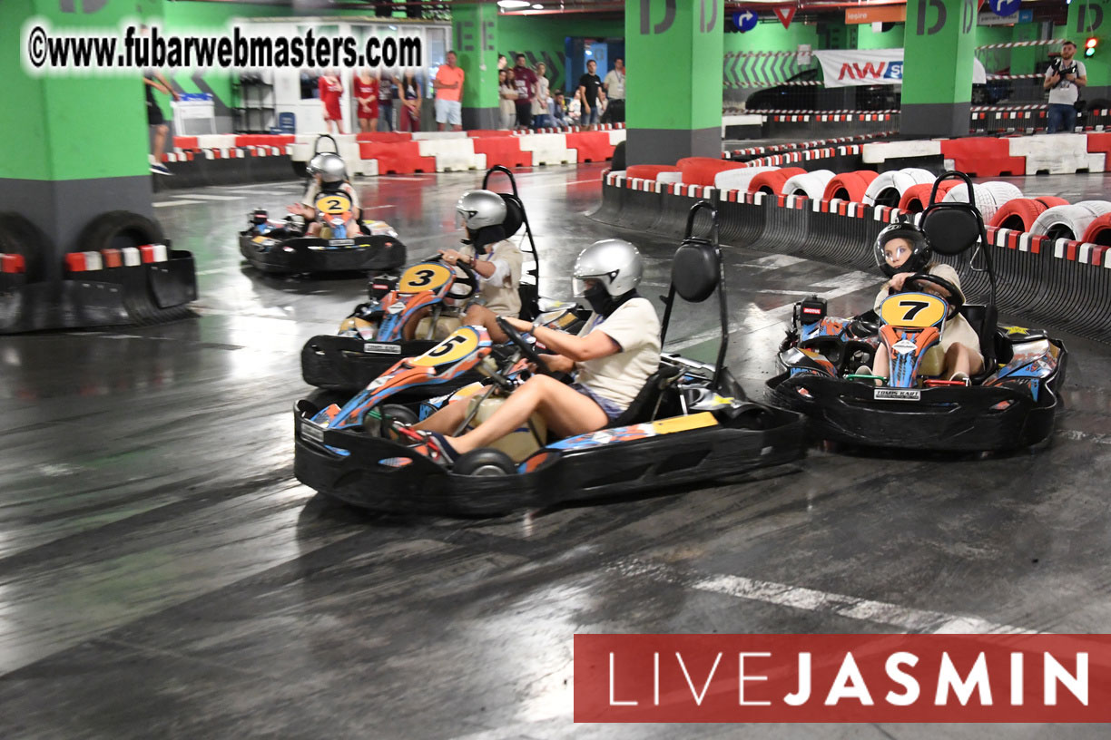 YNot Karting Grand Prix