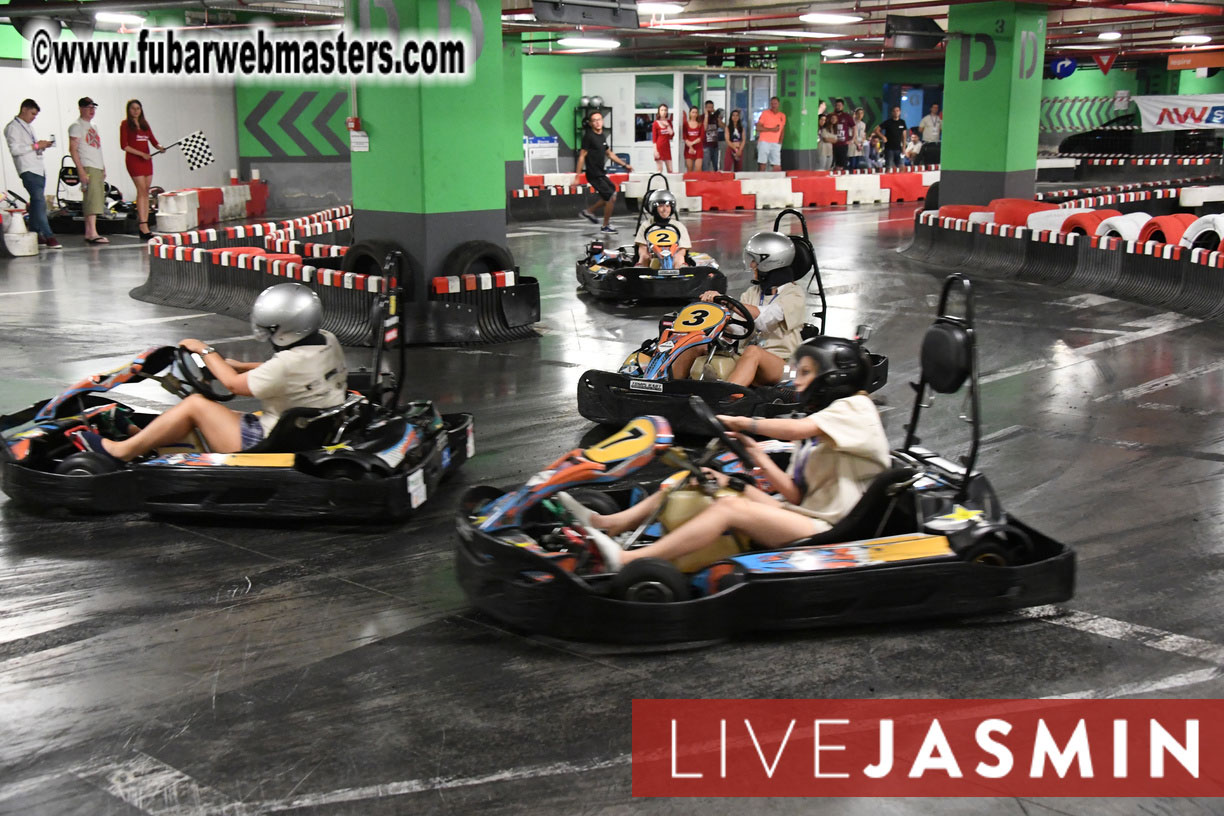 YNot Karting Grand Prix