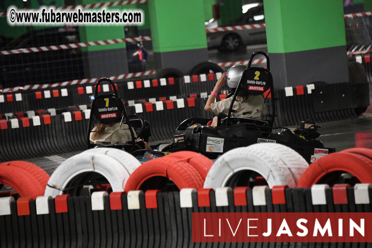 YNot Karting Grand Prix