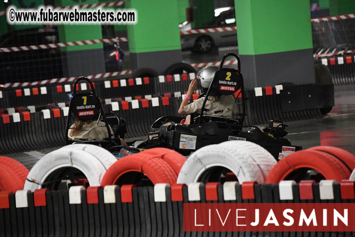 YNot Karting Grand Prix