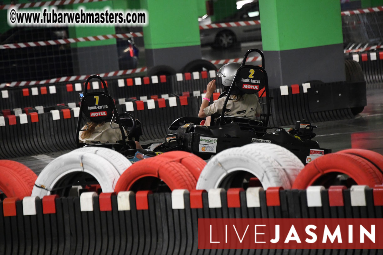 YNot Karting Grand Prix