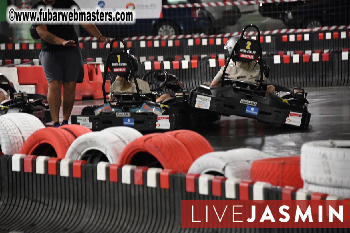 YNot Karting Grand Prix