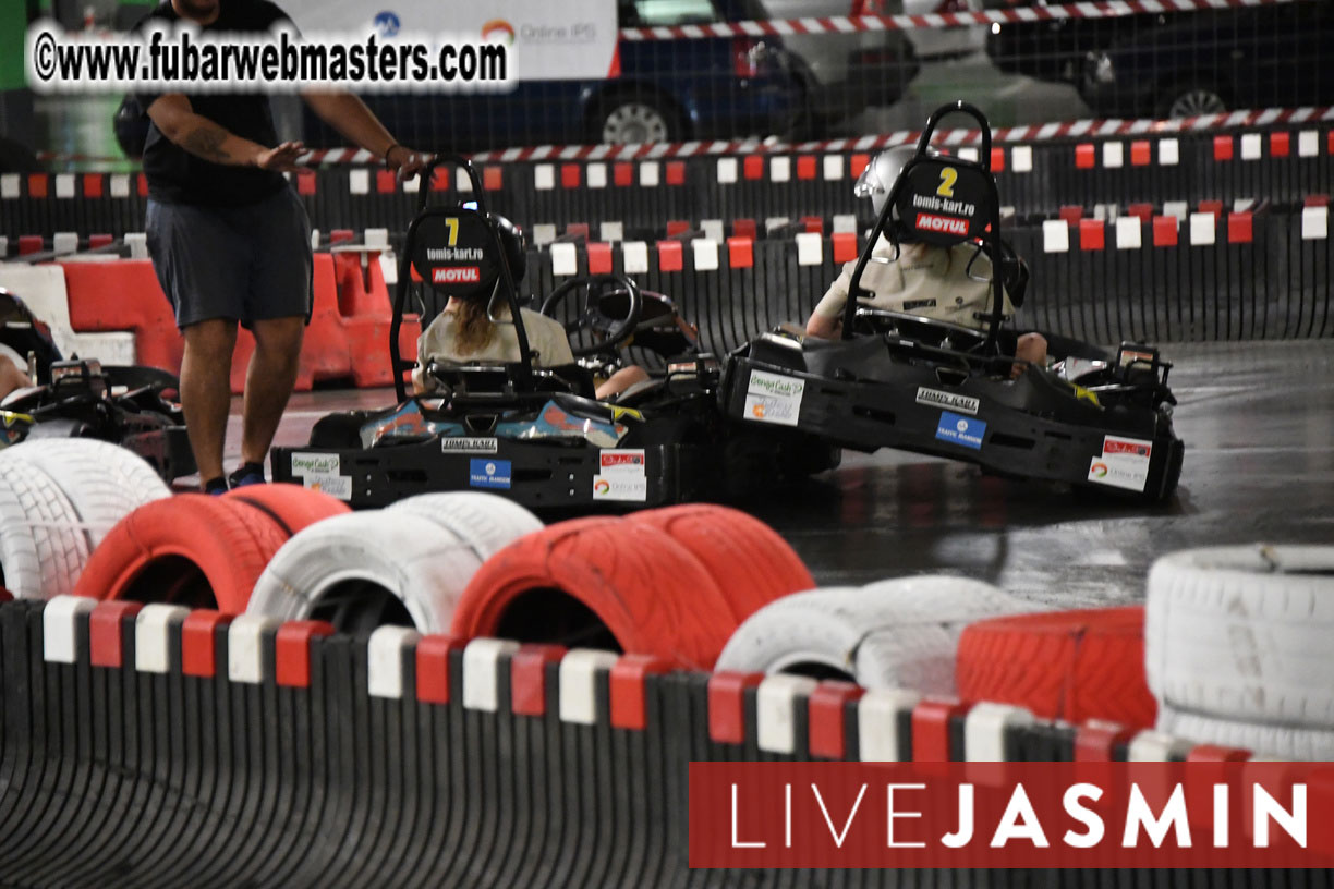YNot Karting Grand Prix