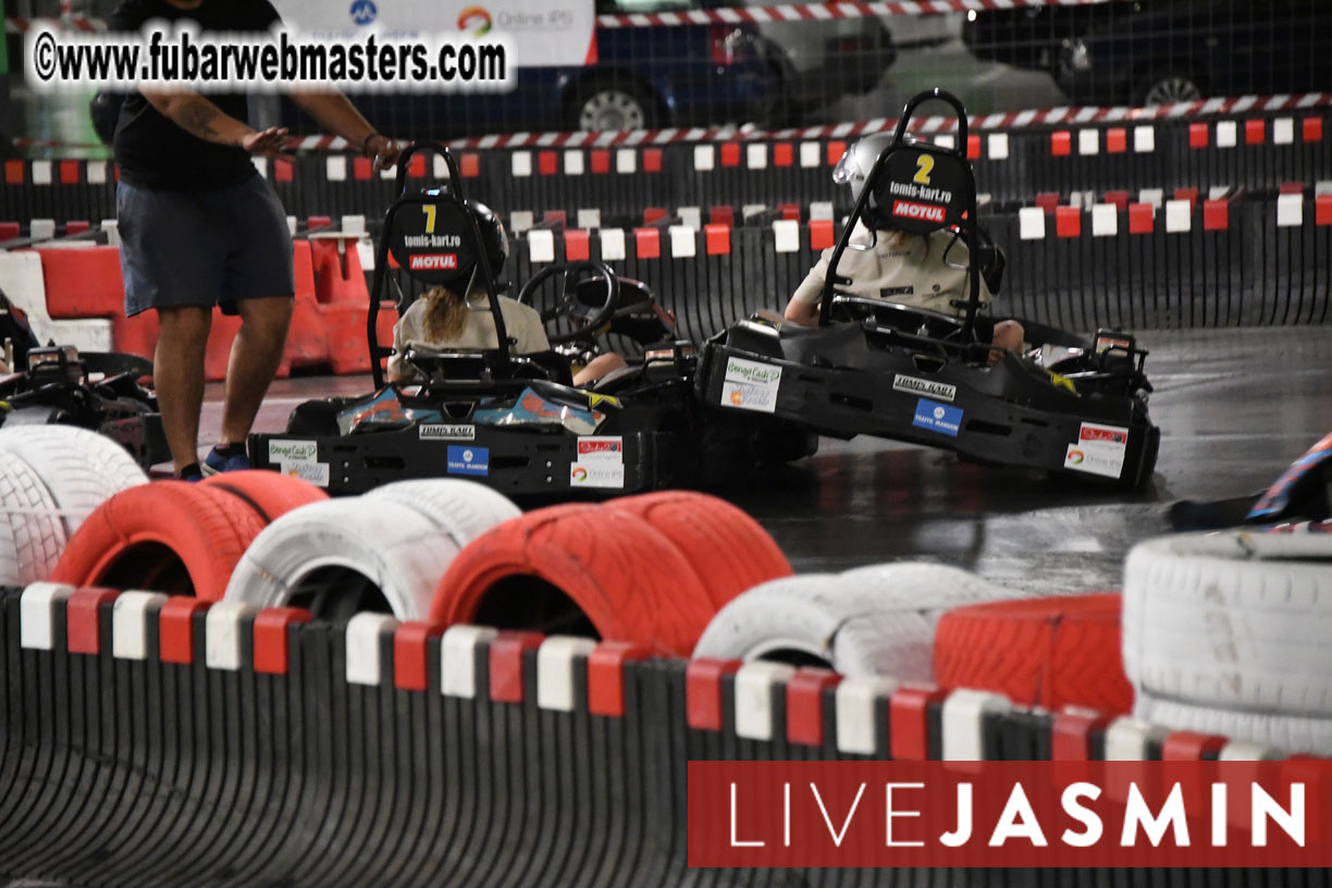 YNot Karting Grand Prix