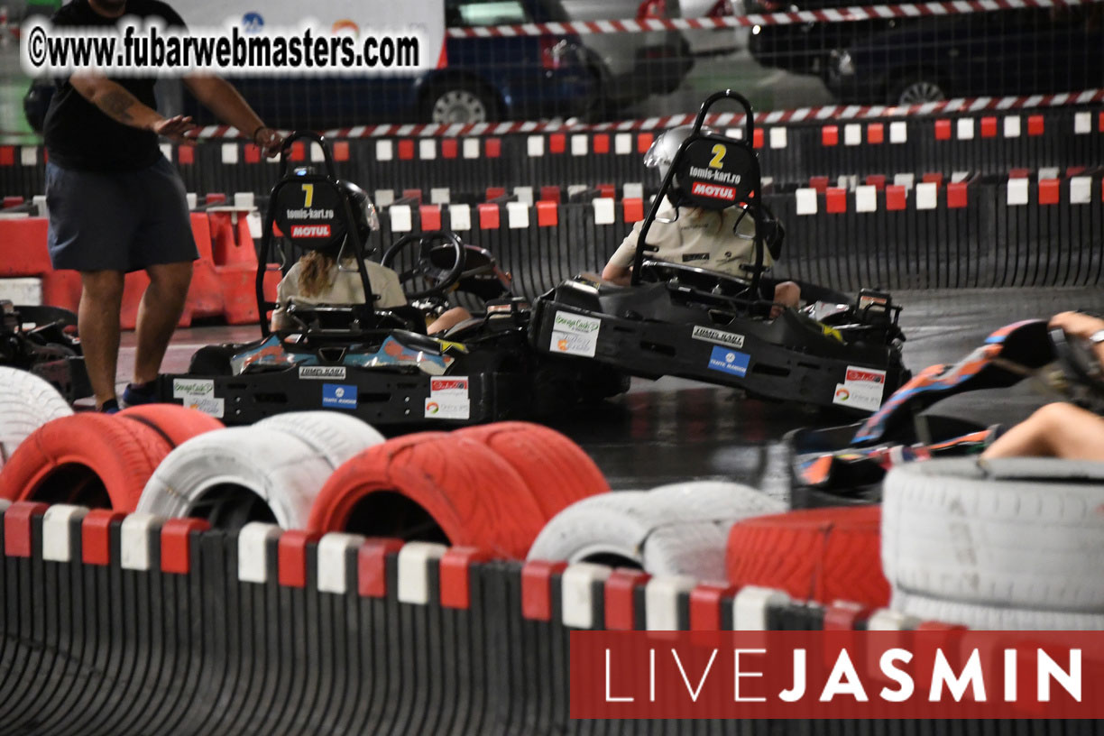 YNot Karting Grand Prix