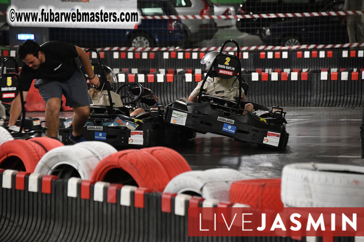 YNot Karting Grand Prix
