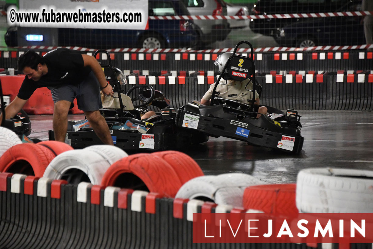 YNot Karting Grand Prix