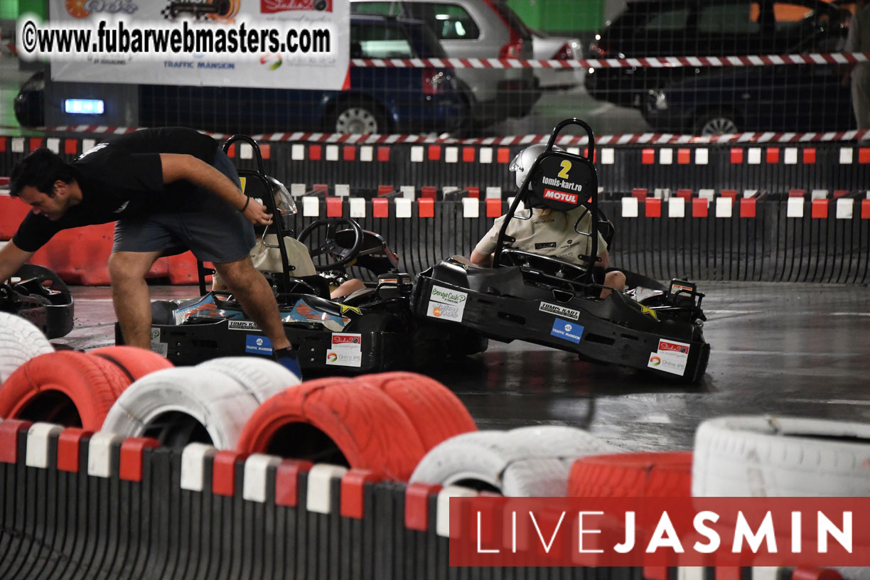 YNot Karting Grand Prix