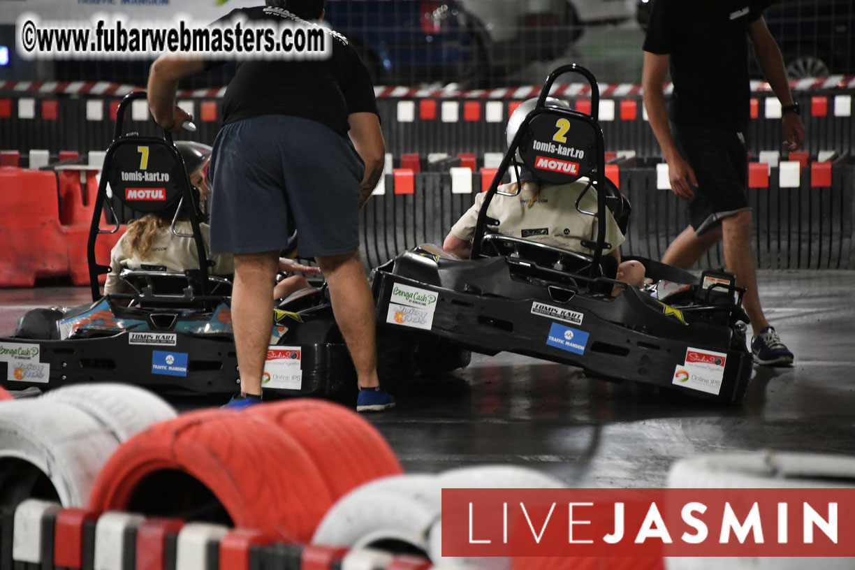 YNot Karting Grand Prix