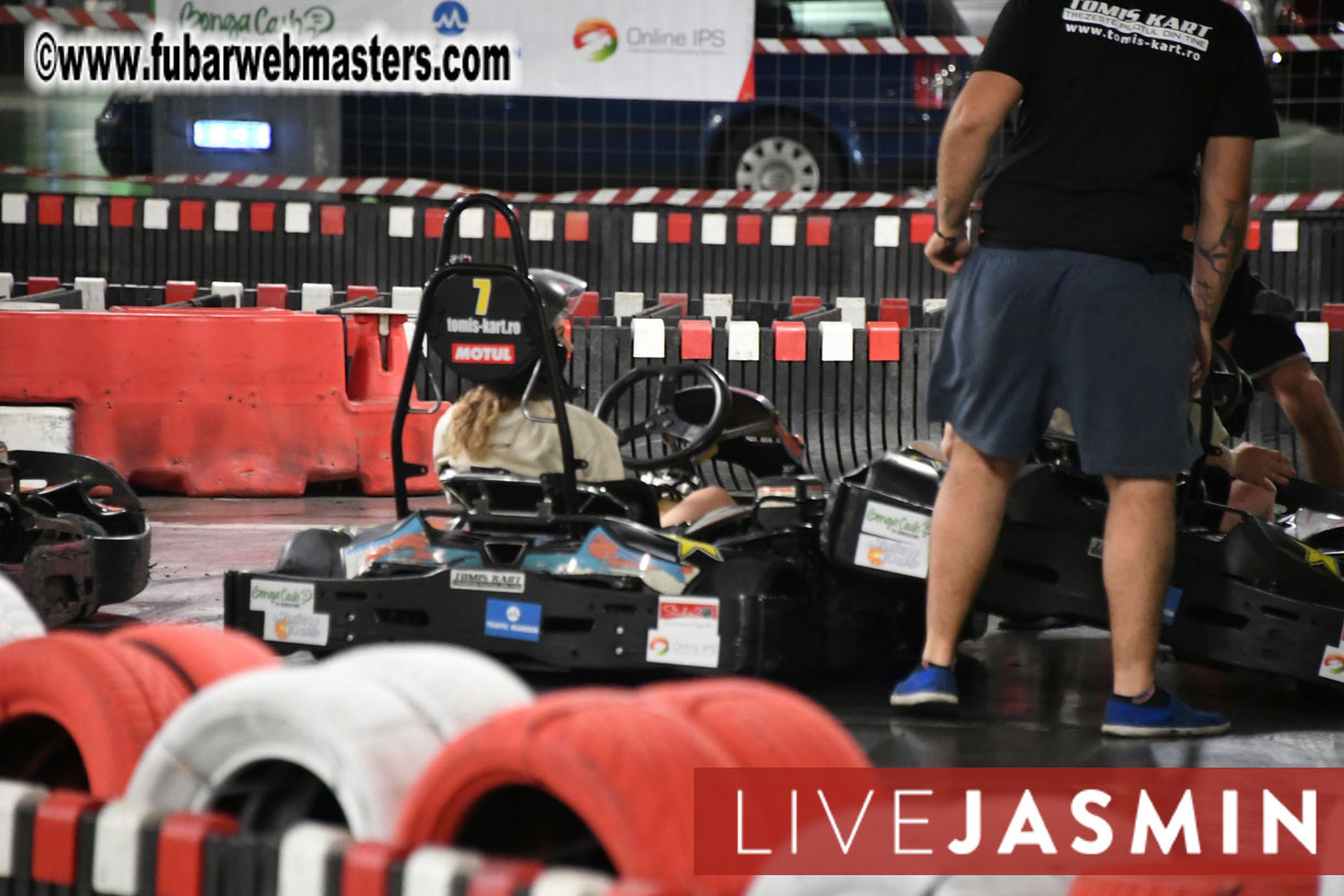 YNot Karting Grand Prix