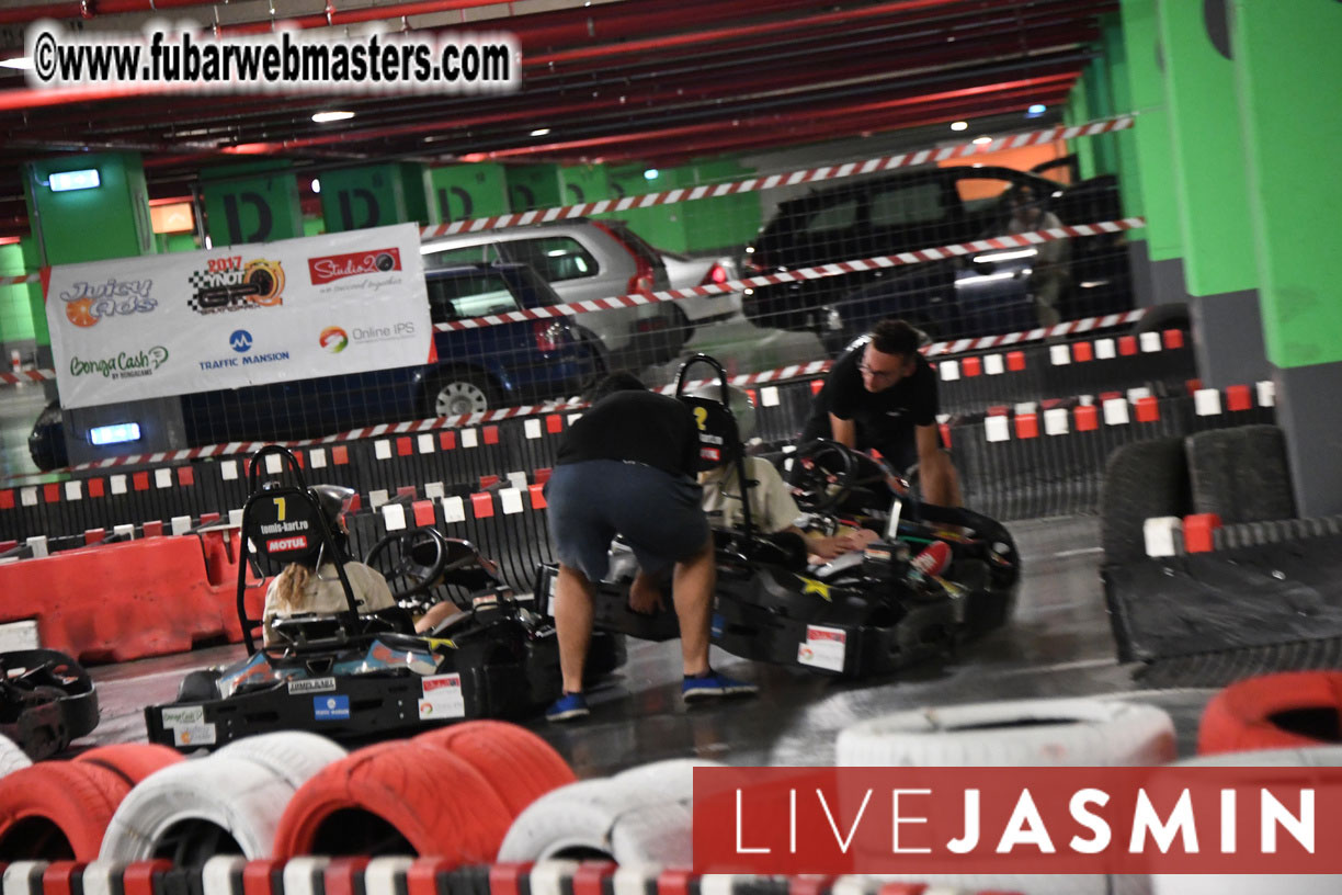 YNot Karting Grand Prix