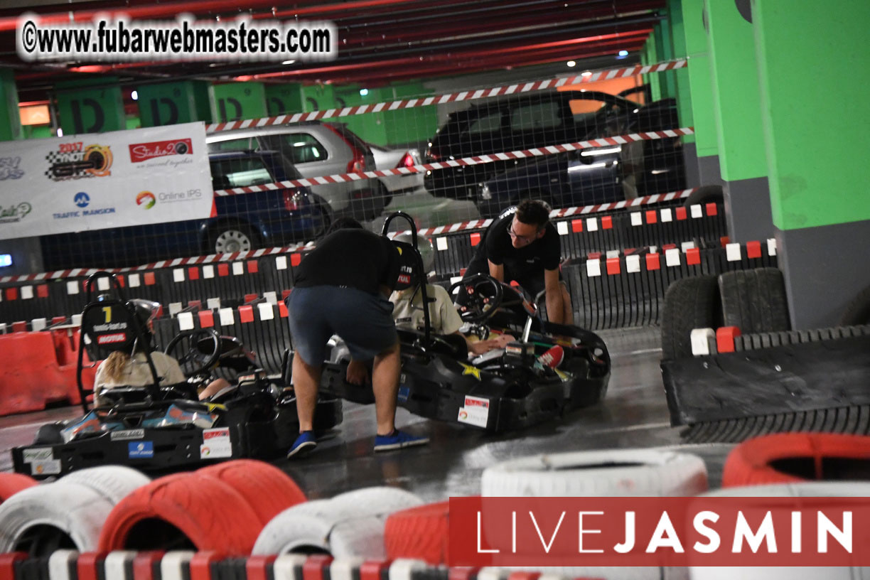 YNot Karting Grand Prix