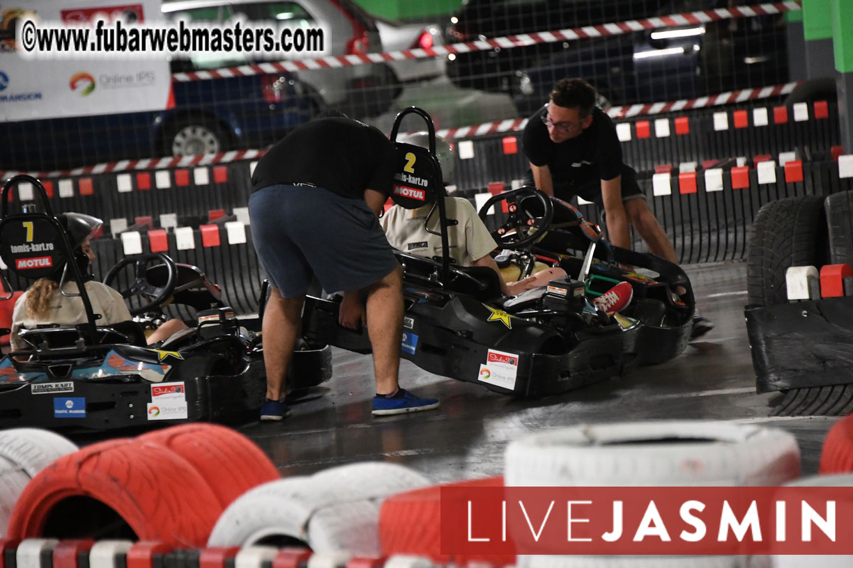 YNot Karting Grand Prix