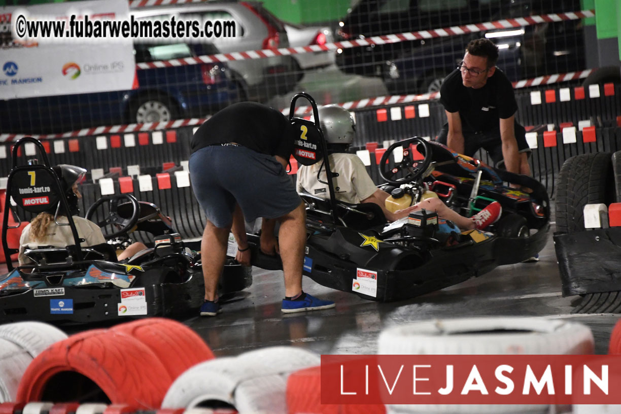 YNot Karting Grand Prix