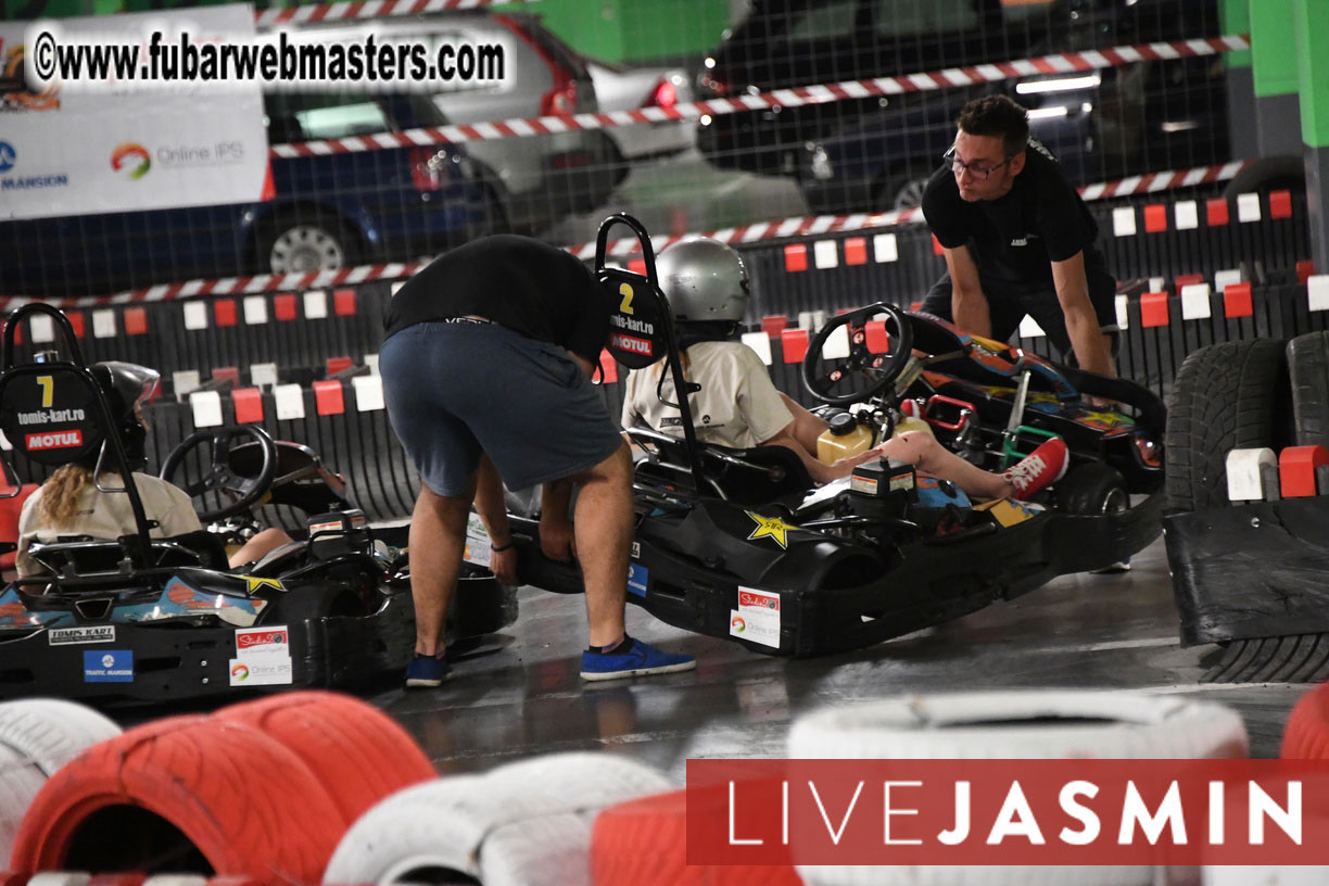 YNot Karting Grand Prix