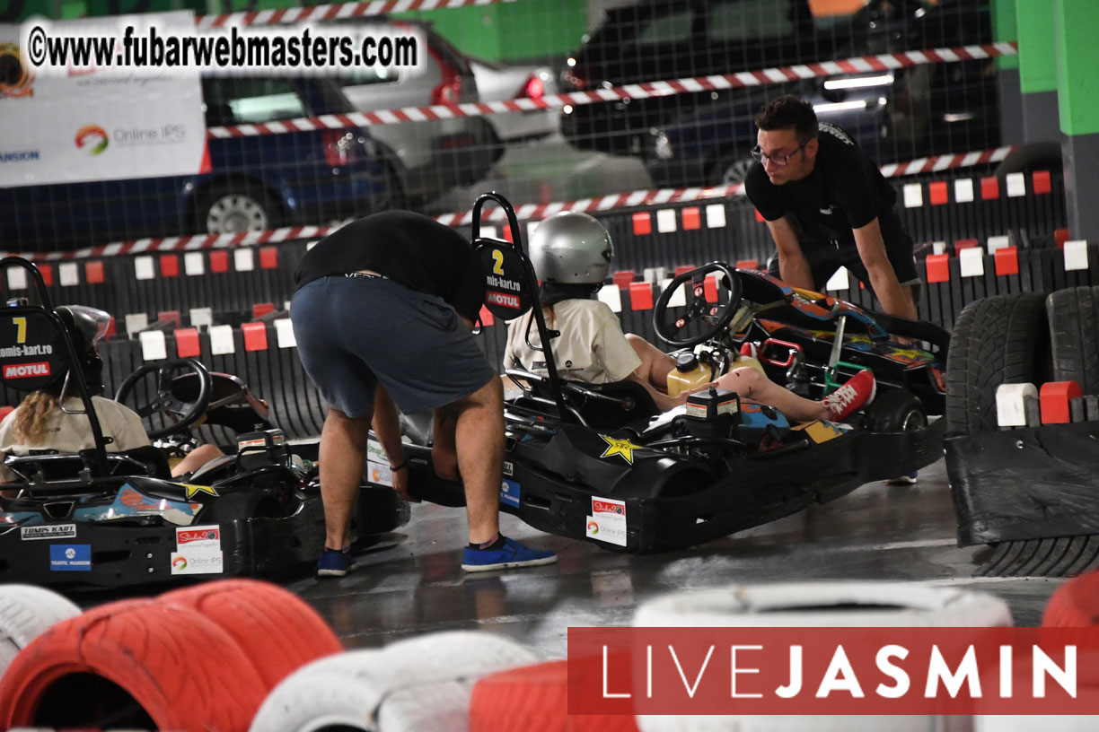 YNot Karting Grand Prix