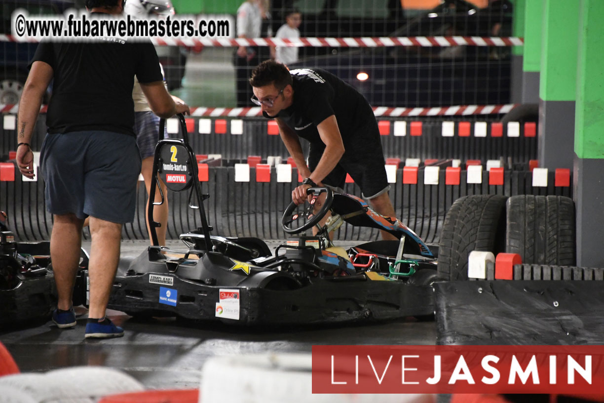 YNot Karting Grand Prix