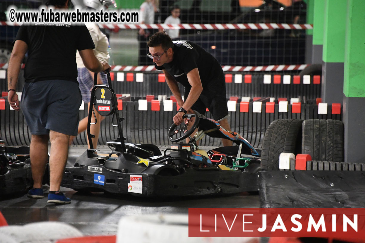 YNot Karting Grand Prix