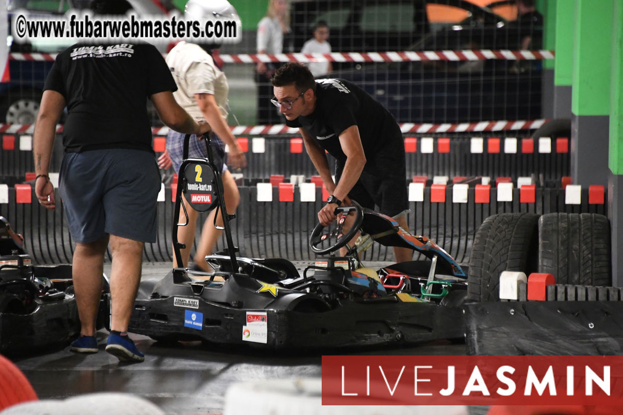 YNot Karting Grand Prix