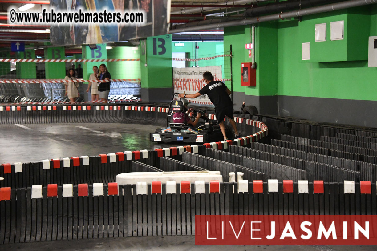 YNot Karting Grand Prix