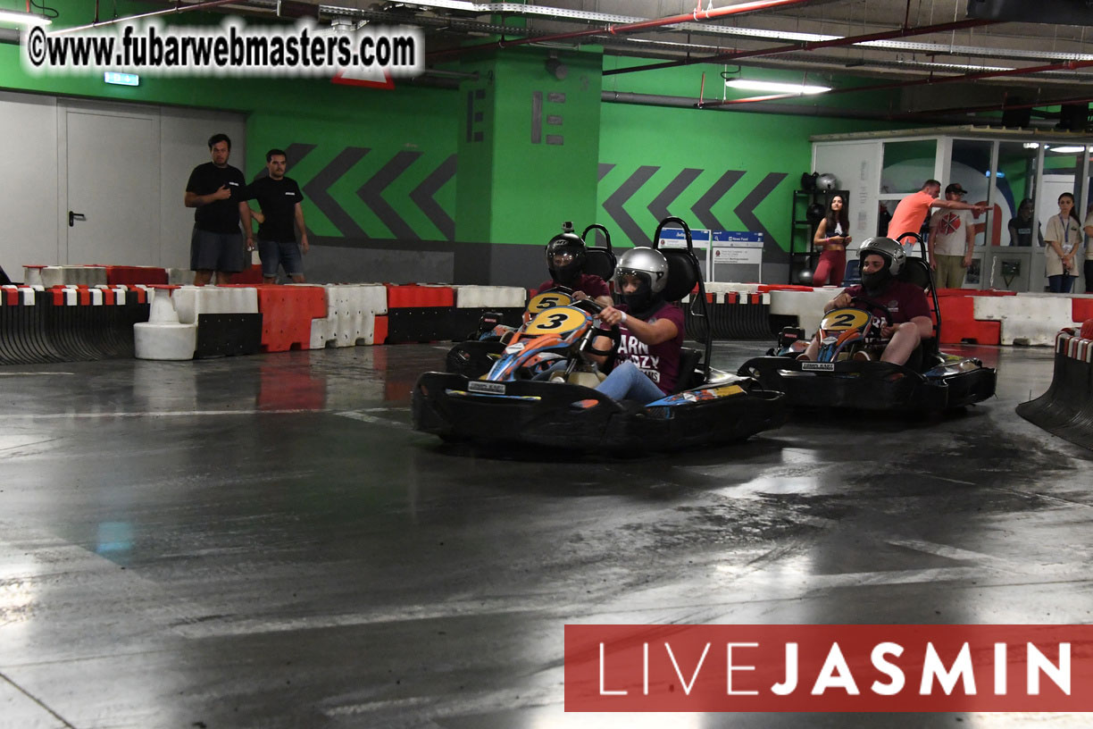 YNot Karting Grand Prix