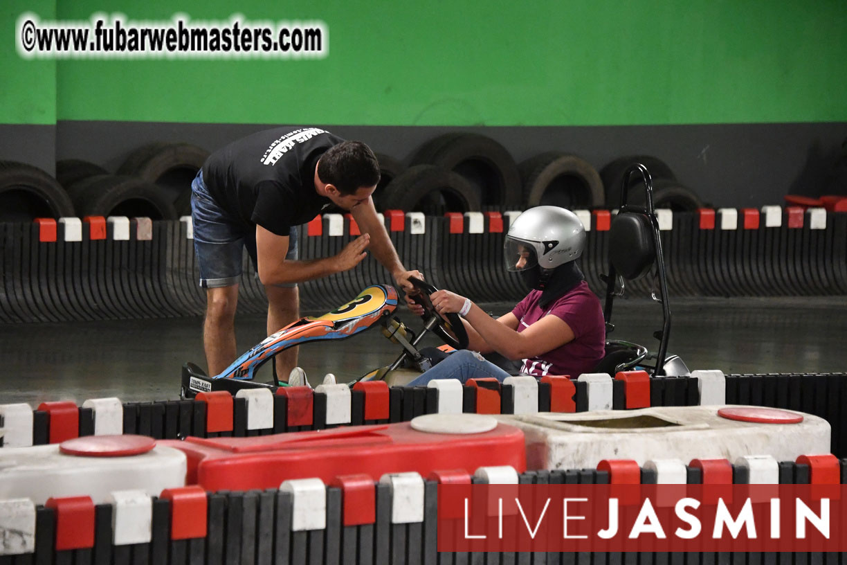 YNot Karting Grand Prix