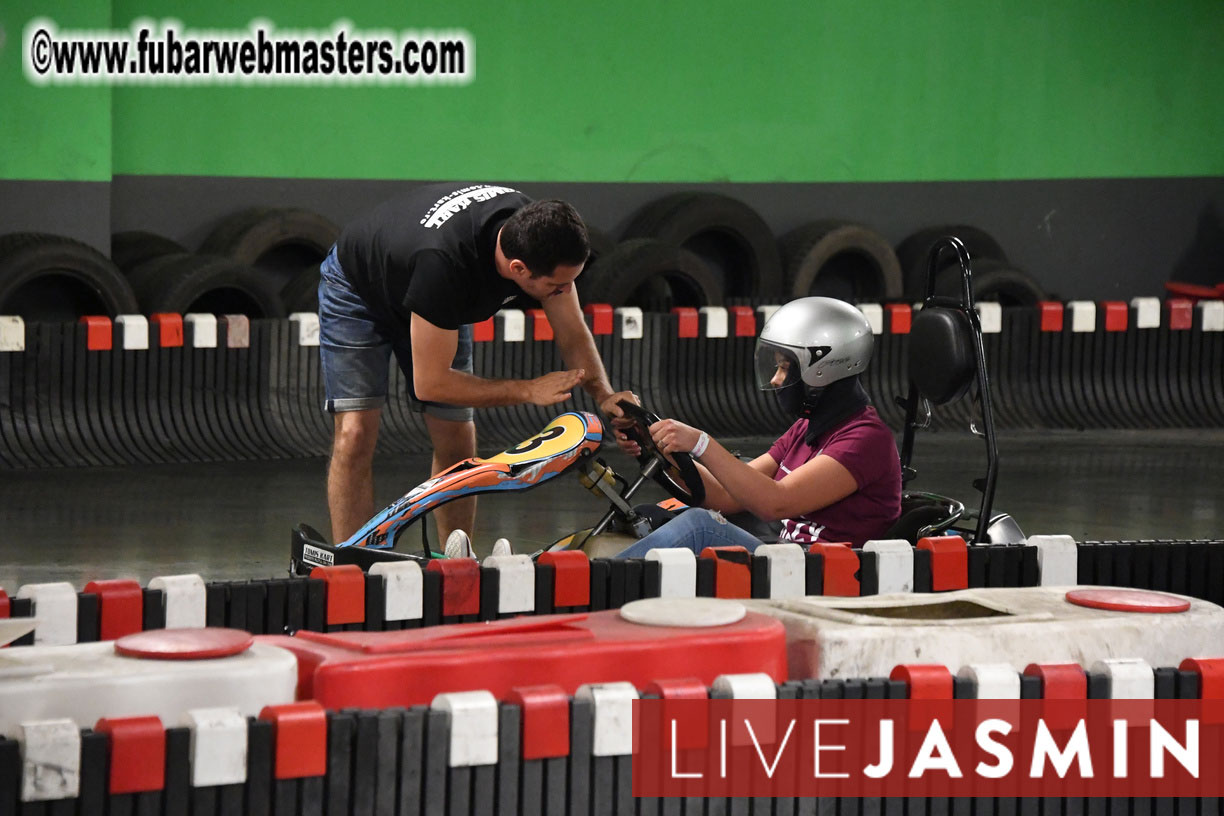 YNot Karting Grand Prix