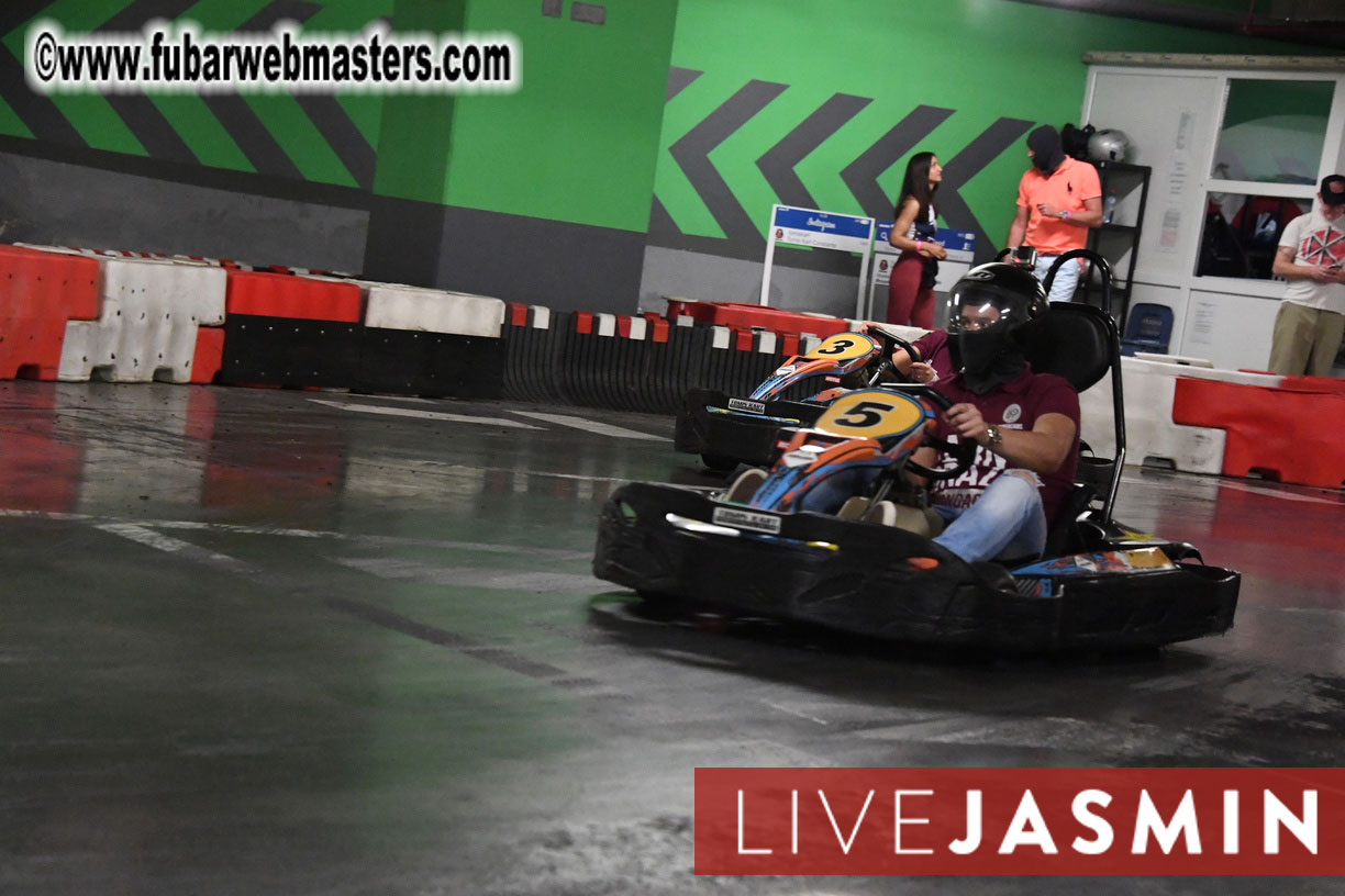 YNot Karting Grand Prix