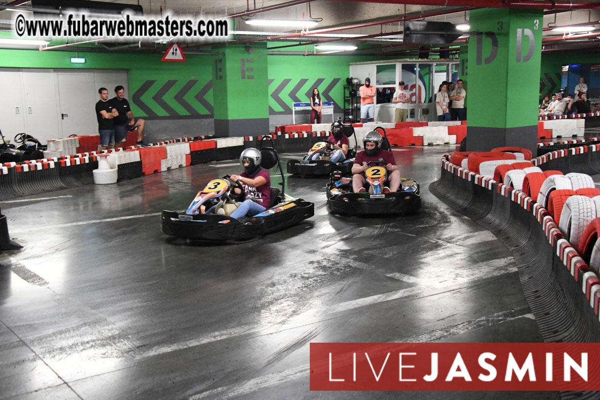 YNot Karting Grand Prix