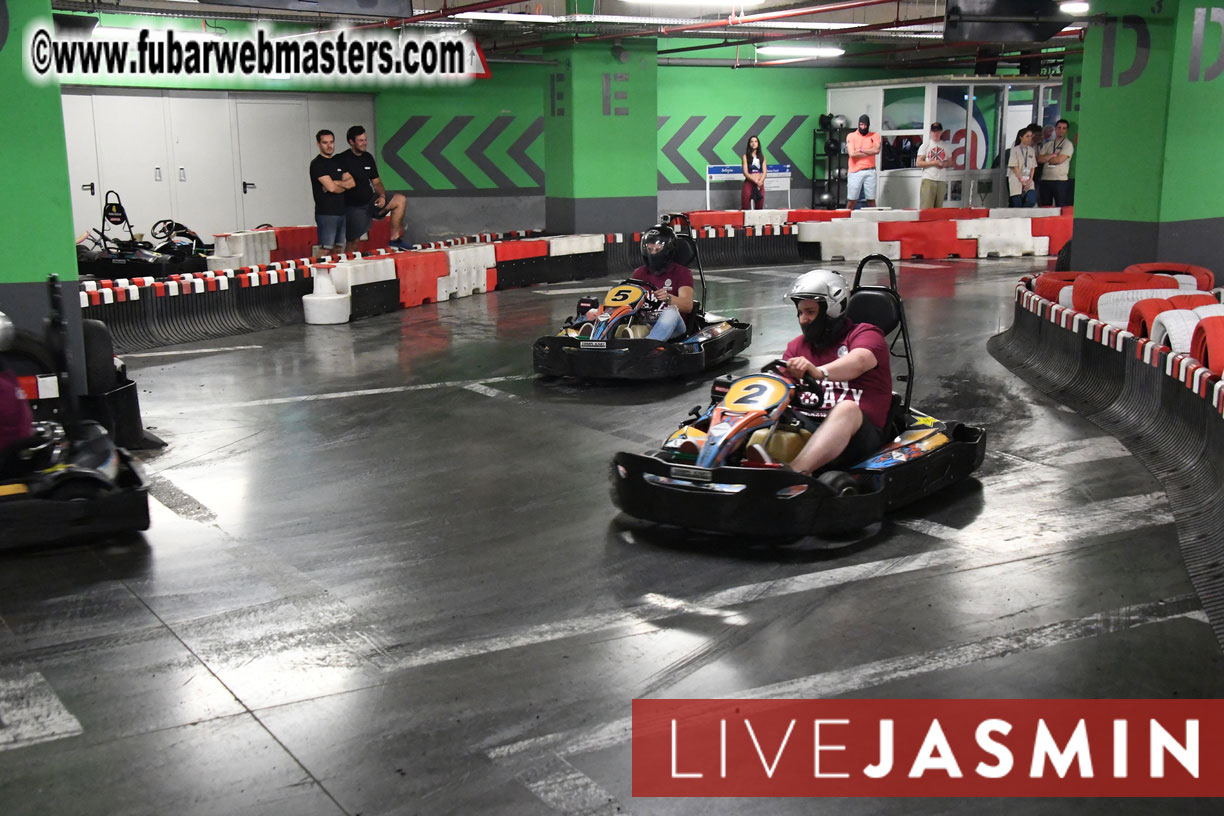 YNot Karting Grand Prix