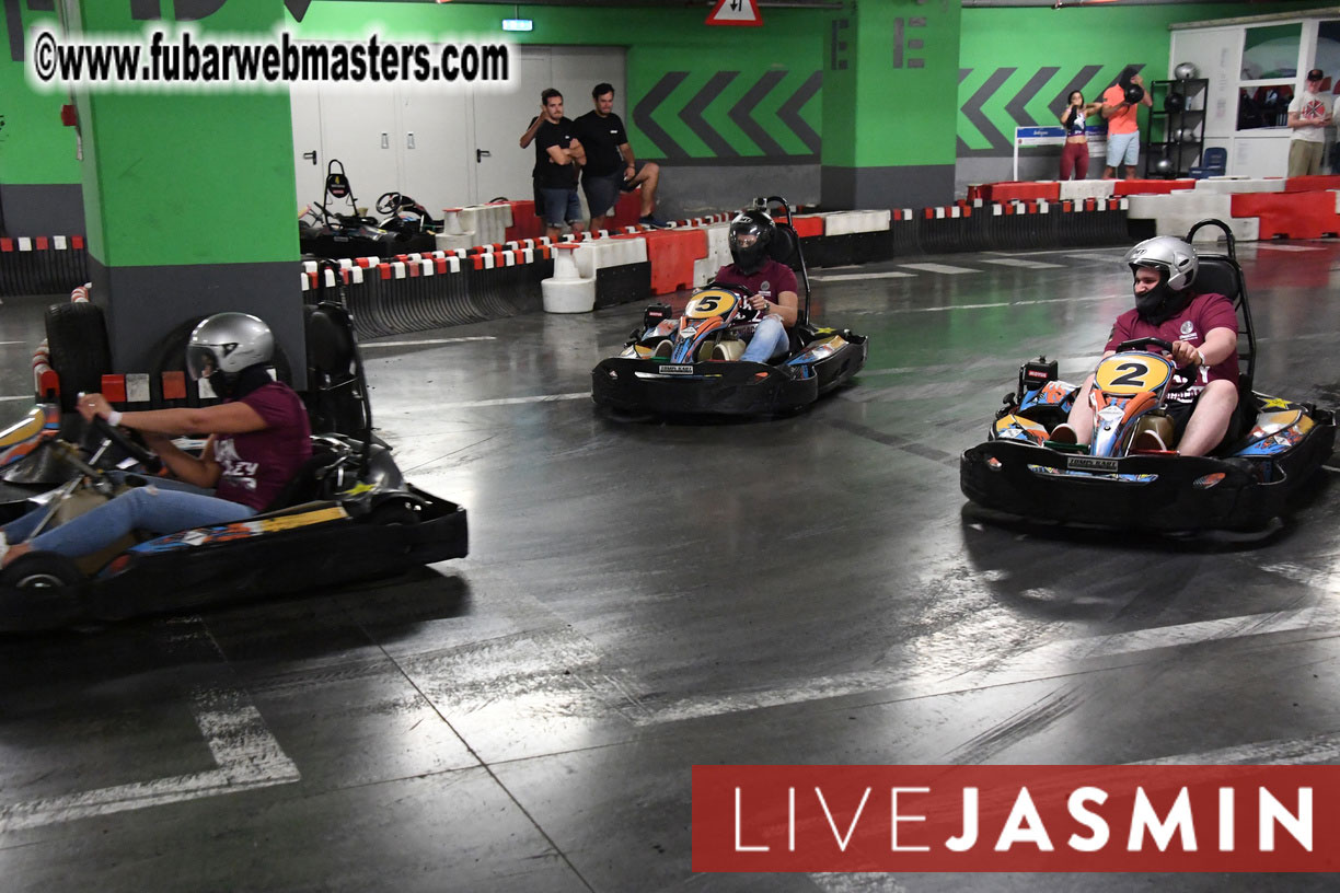 YNot Karting Grand Prix