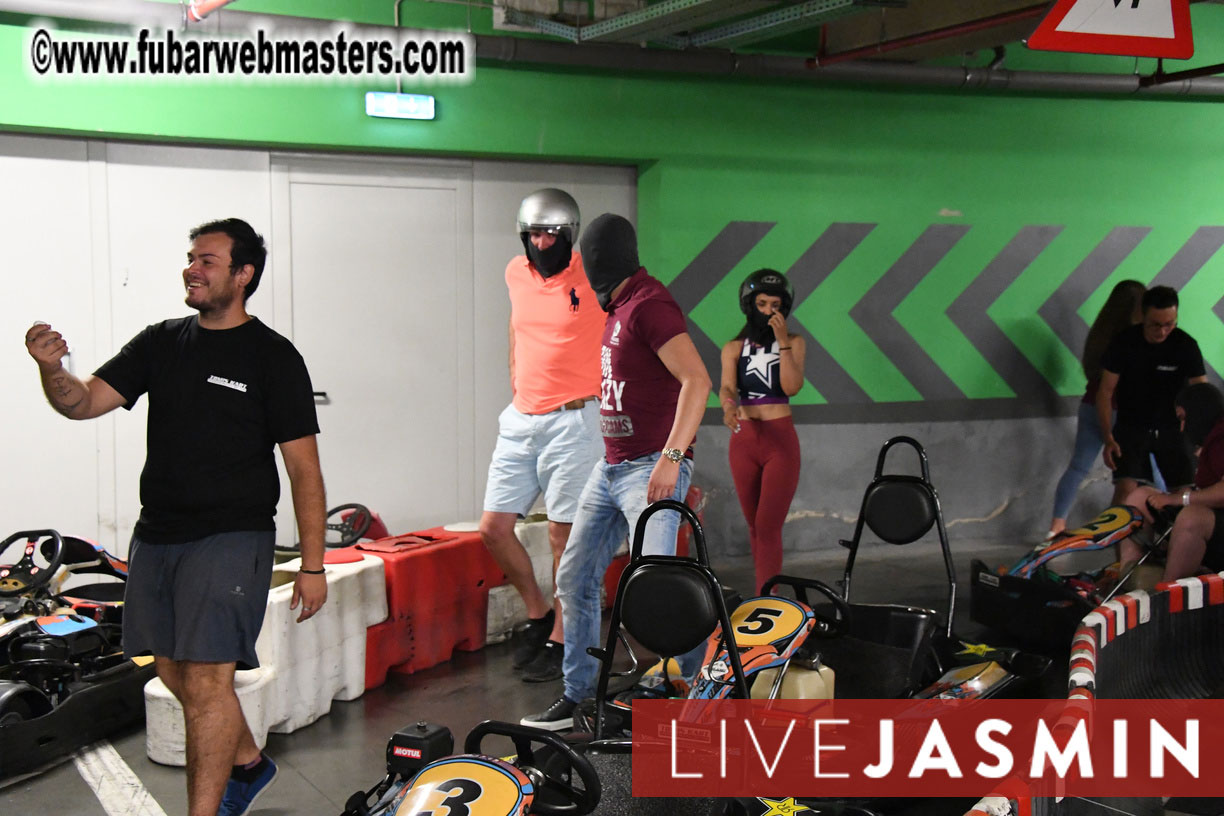 YNot Karting Grand Prix