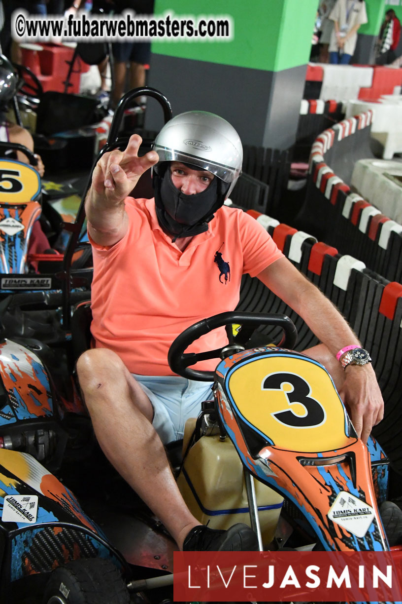 YNot Karting Grand Prix