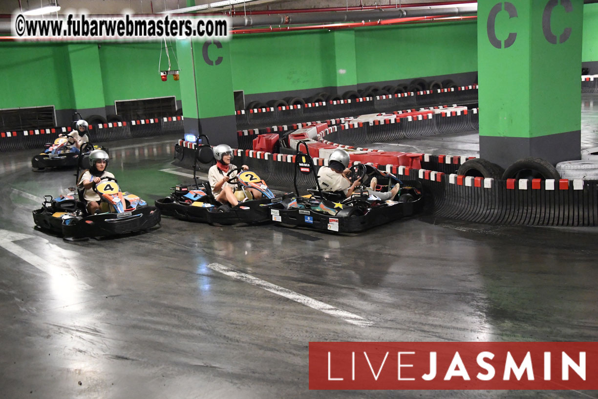 YNot Karting Grand Prix