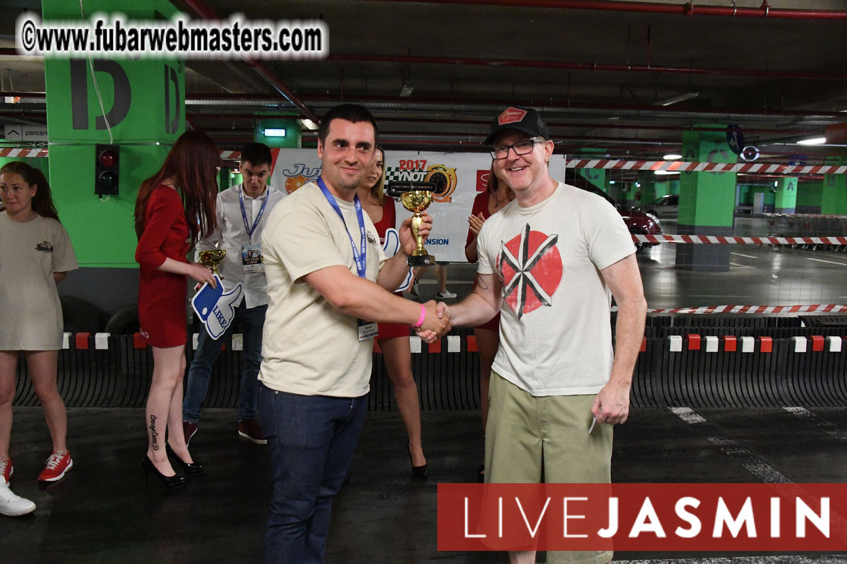 YNot Karting Grand Prix