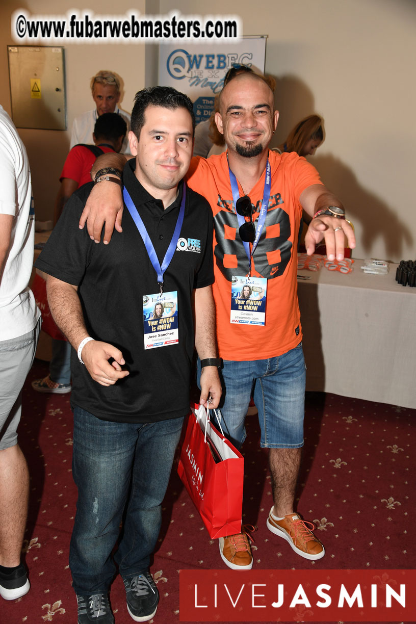 AWSUMMIT??s Meet Market