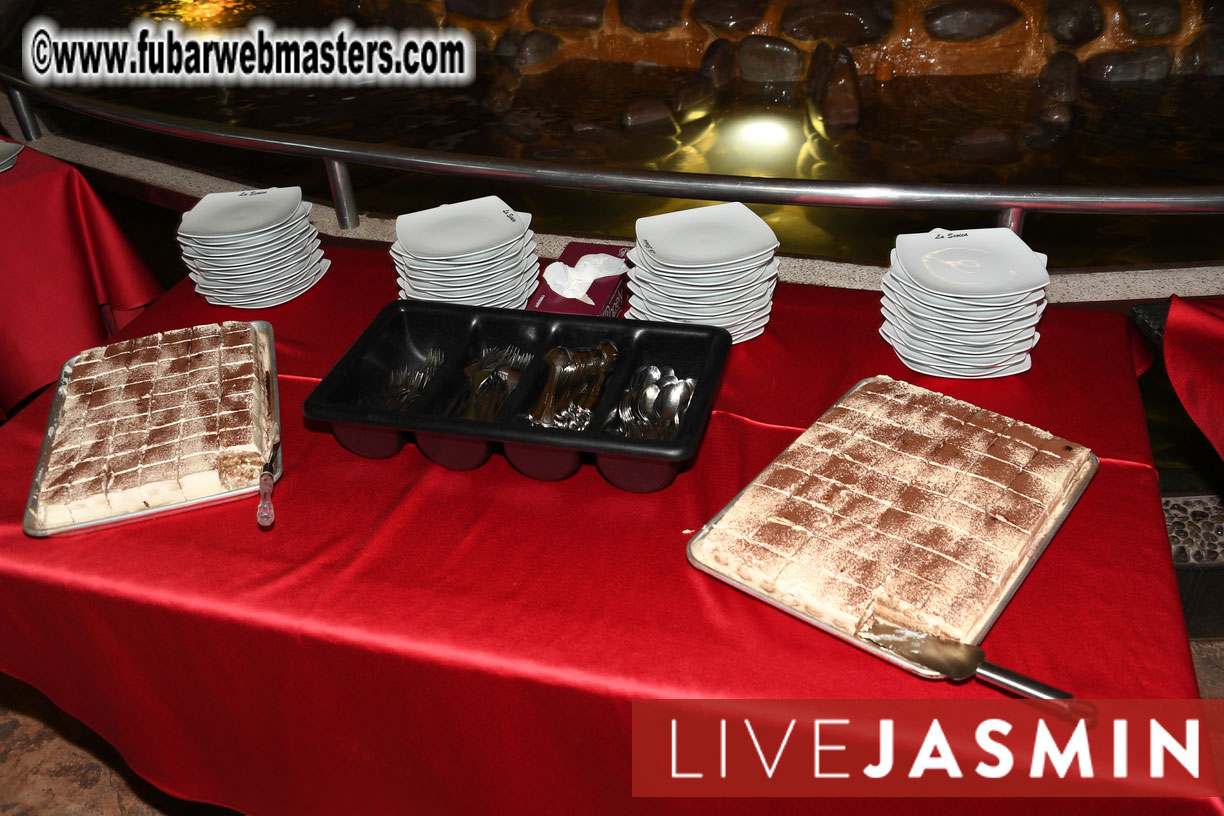 SkyPrivate??s Mix and Mingle Welcome Dinner