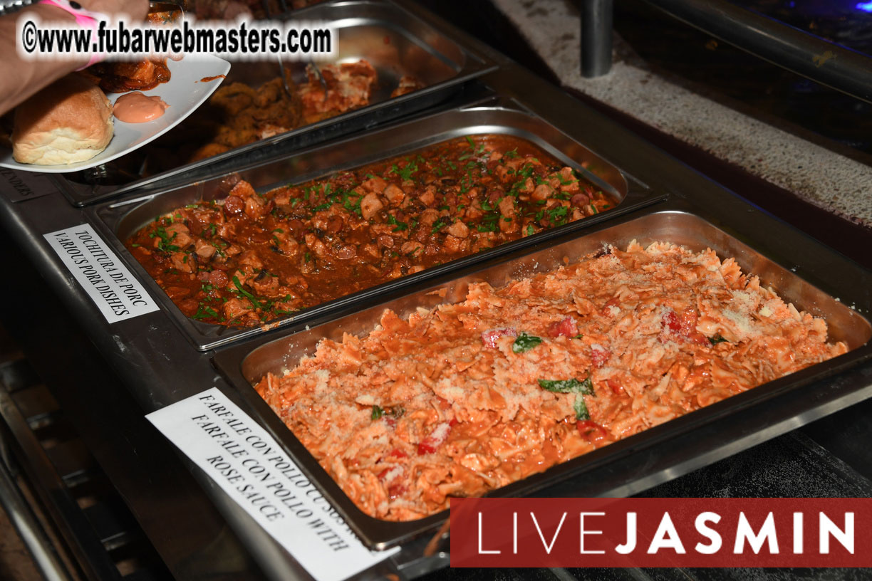 SkyPrivate??s Mix and Mingle Welcome Dinner