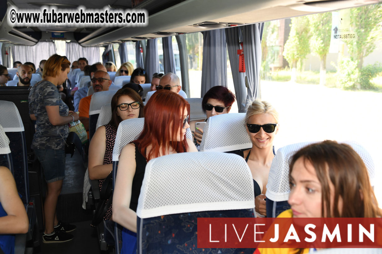 Streamate VIP Cruise