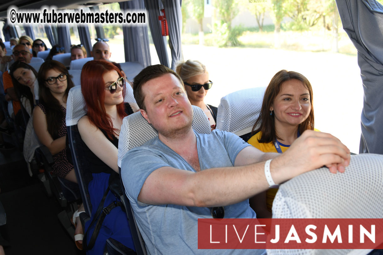 Streamate VIP Cruise