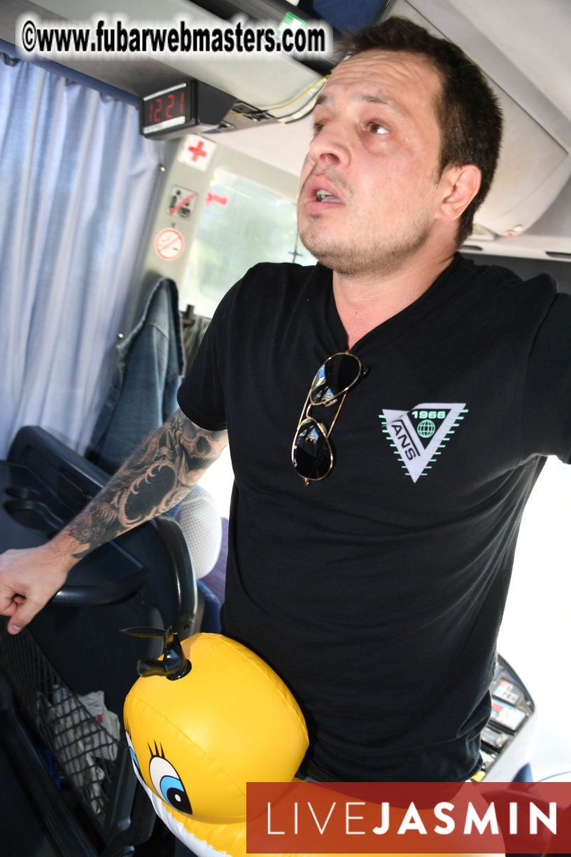 Streamate VIP Cruise